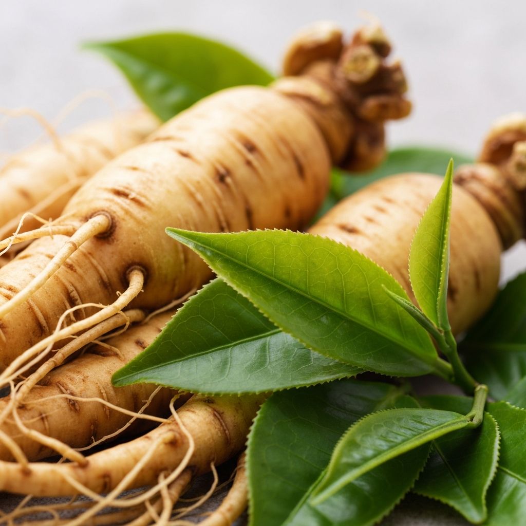 Natural botanical ingredients