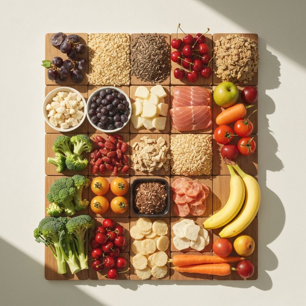 Nutrition and lifestyle alignment