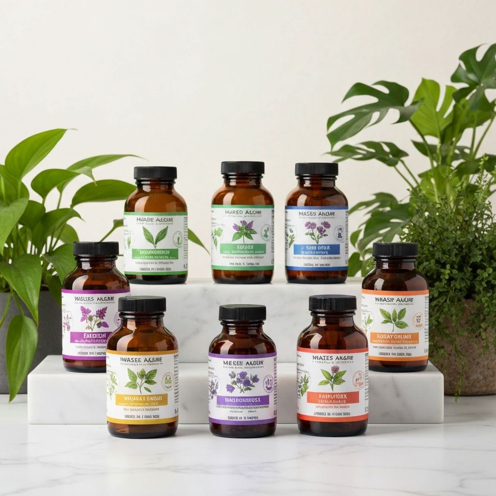 Daily Essential Complex supplement