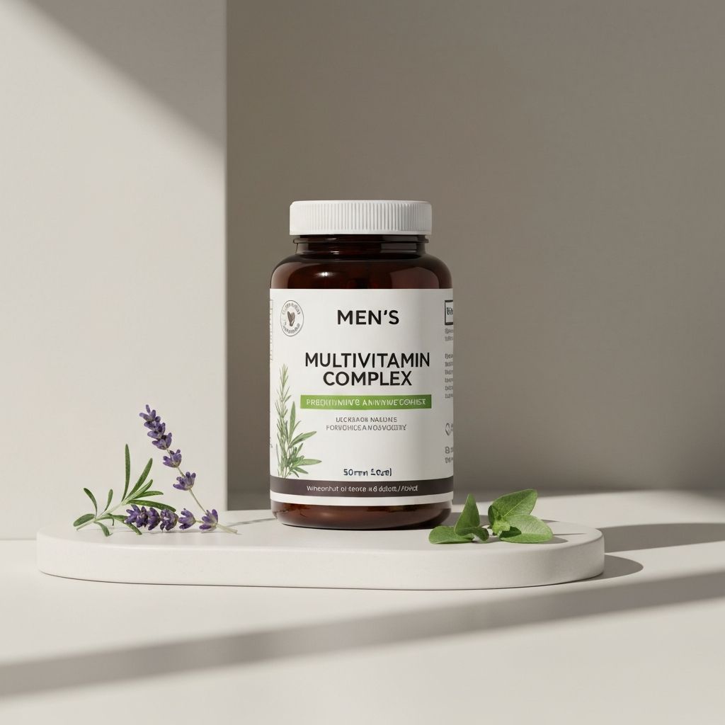 Active Lifestyle Blend supplement