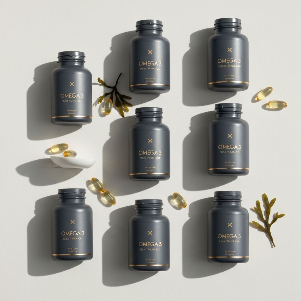 Herbal Balance Formula supplement